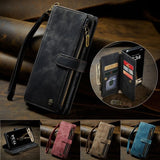 CaseMe iPhone 16 Etui C30 Series Sort