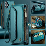 CaseMe iPhone 16 Cover C36 Series Grøn