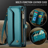 CaseMe iPhone 16 Cover C36 Series Grøn