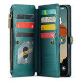 CaseMe iPhone 16 Cover C36 Series Grøn