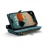 CaseMe iPhone 16 Cover C36 Series Grøn
