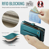 CaseMe iPhone 16 Cover C36 Series Grøn