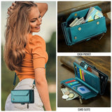 CaseMe iPhone 16 Cover C36 Series Grøn