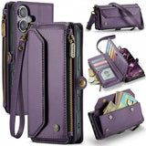 CaseMe iPhone 16 Cover C36 Series Lilla