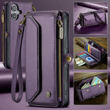 CaseMe iPhone 16 Cover C36 Series Lilla