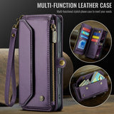 CaseMe iPhone 16 Cover C36 Series Lilla