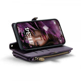 CaseMe iPhone 16 Cover C36 Series Lilla