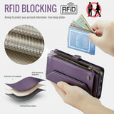 CaseMe iPhone 16 Cover C36 Series Lilla