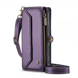 CaseMe iPhone 16 Cover C36 Series Lilla