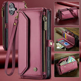 CaseMe iPhone 16 Etui C36 Serie Rød