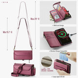 CaseMe iPhone 16 Etui C36 Serie Rød