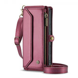 CaseMe iPhone 16 Etui C36 Serie Rød