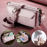 CaseMe iPhone 16 Etui C36 Serie Rosa