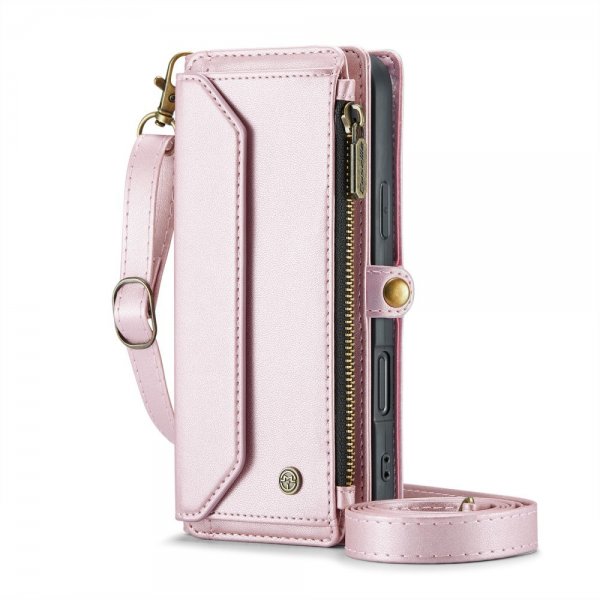 CaseMe iPhone 16 Etui C36 Serie Rosa