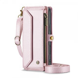 CaseMe iPhone 16 Etui C36 Serie Rosa