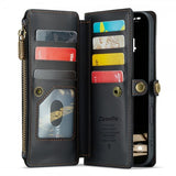 CaseMe iPhone 16 Cover C36 Series Sort