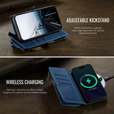 CaseMe iPhone 16 Cover C39 Serie Blå