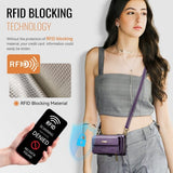 CaseMe iPhone 16 Cover C39 Serie Lilla