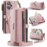 CaseMe iPhone 16 Cover C39 Serie Rosa