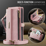 CaseMe iPhone 16 Cover C39 Serie Rosa
