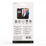 Vivanco iPhone 16 Etui Classic Wallet Sort