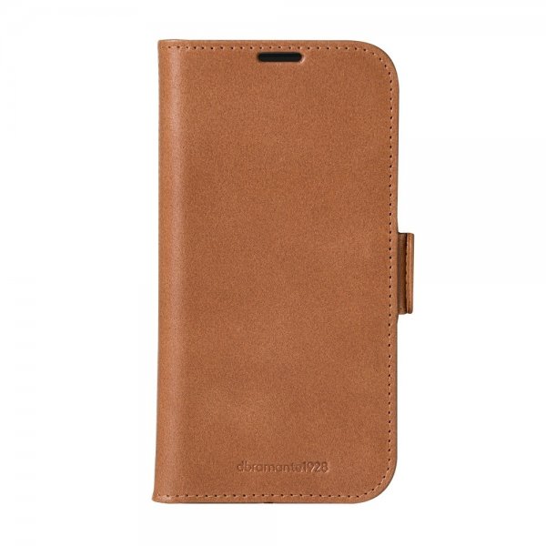 dbramante1928 iPhone 16 Cover Copenhagen Tan