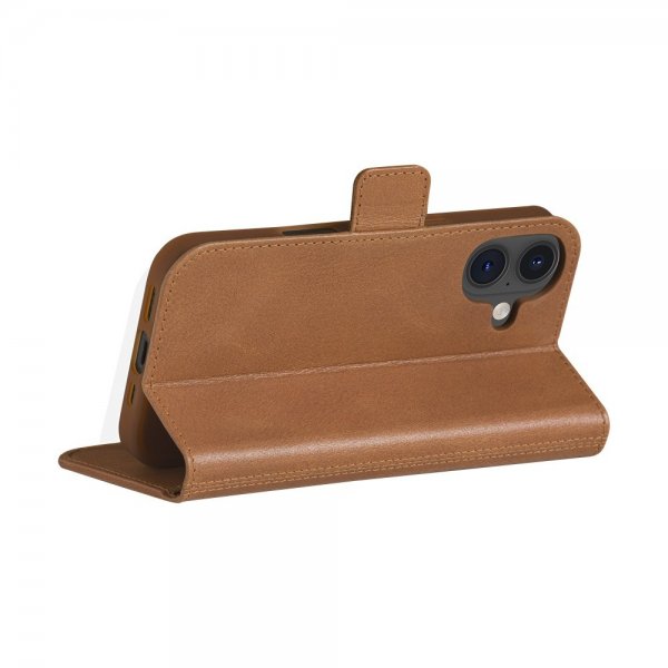 dbramante1928 iPhone 16 Cover Copenhagen Tan