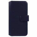 Nordic Covers iPhone 16 Etui Essential Leather Heron Blue