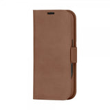 dbramante1928 iPhone 16 Cover Lynge MagSafe Dark Tan