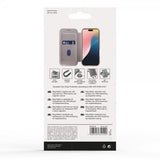 Vivanco iPhone 16 Etui Mag Wallet Greige