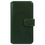 Nordic Covers iPhone 16 Cover MagLeather Juniper Green