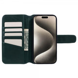 Nordic Covers iPhone 16 Cover MagLeather Juniper Green