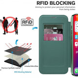 iPhone 16 Cover MagSafe Grøn
