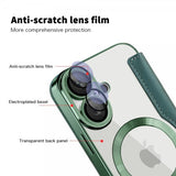 iPhone 16 Cover MagSafe Grøn