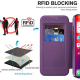 iPhone 16 Cover MagSafe Lilla