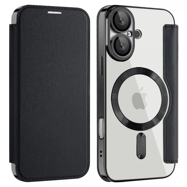 iPhone 16 Cover MagSafe Sort