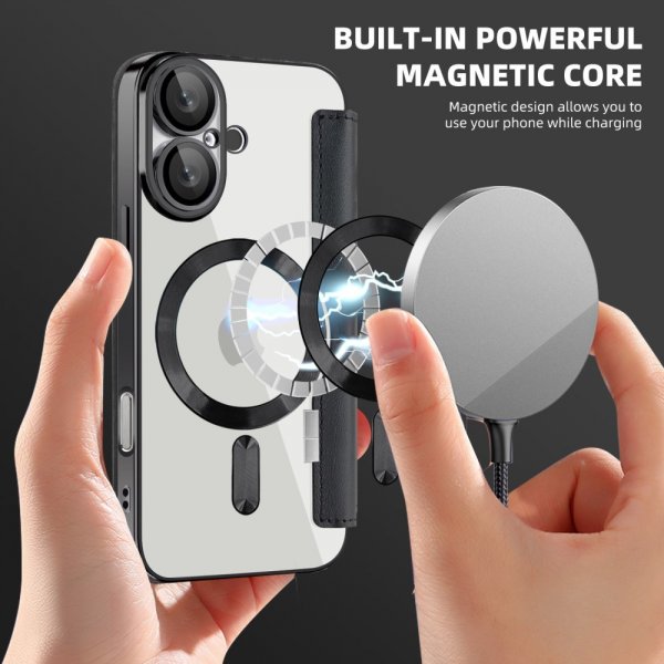 iPhone 16 Cover MagSafe Sort
