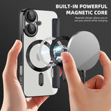 iPhone 16 Cover MagSafe Sort