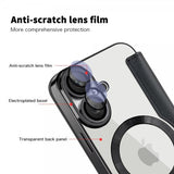 iPhone 16 Cover MagSafe Sort