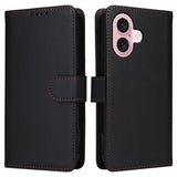 Betopnice iPhone 16 Cover med Aftageligt Cover 005 Sort