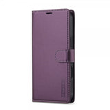 Lc.Imeeke iPhone 16 Cover med Aftageligt Etui L2 Series MagSafe Lilla