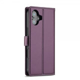 Lc.Imeeke iPhone 16 Cover med Aftageligt Etui L2 Series MagSafe Lilla