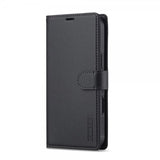 Lc.Imeeke iPhone 16 Cover med Aftageligt Cover L2 Series MagSafe Sort