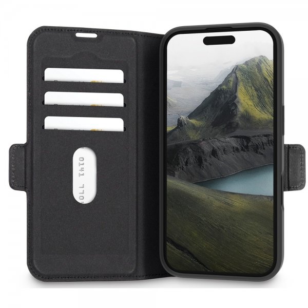 dbramante1928 iPhone 16 Cover Oslo Pro Sort