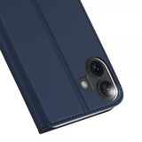 Dux Ducis iPhone 16 Cover Skin Pro Series Blå