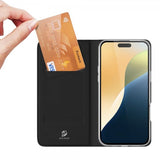 Dux Ducis iPhone 16 Cover Skin Pro Series Sort