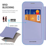 Dux Ducis iPhone 16 Cover Skin X Pro Series Kickstand MagSafe Lilla