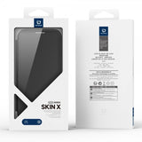 Dux Ducis iPhone 16 Cover Skin X Pro Series Kickstand MagSafe Sort