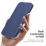 Dux Ducis iPhone 16 Cover Skin X Pro Series MagSafe Blå