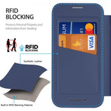 Dux Ducis iPhone 16 Cover Skin X Pro Series MagSafe Blå